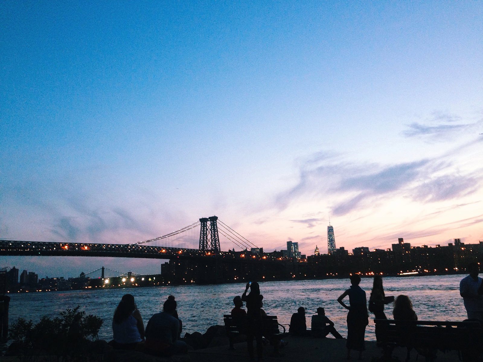 Memories in NYC