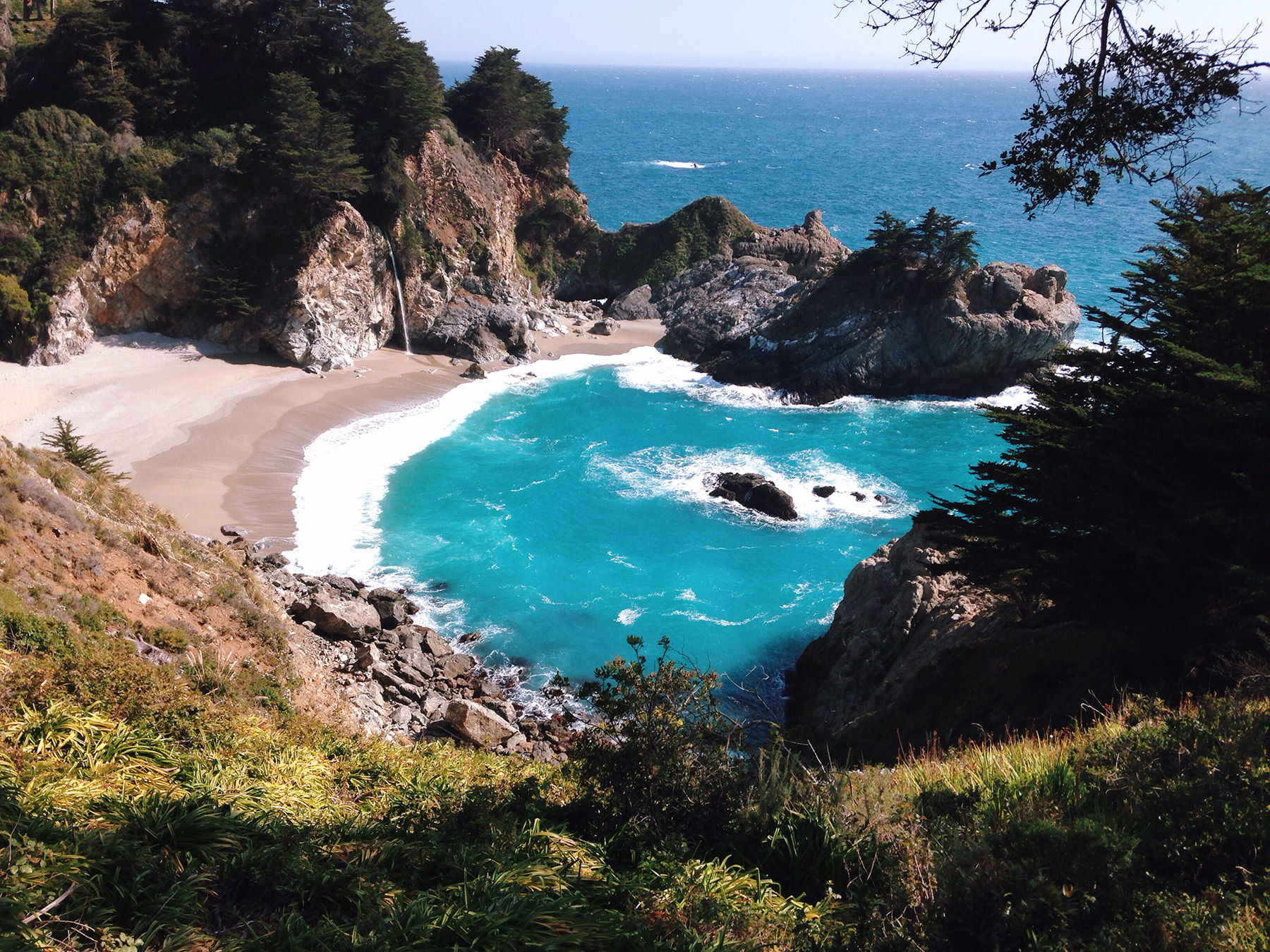 Big Sur, 2016
