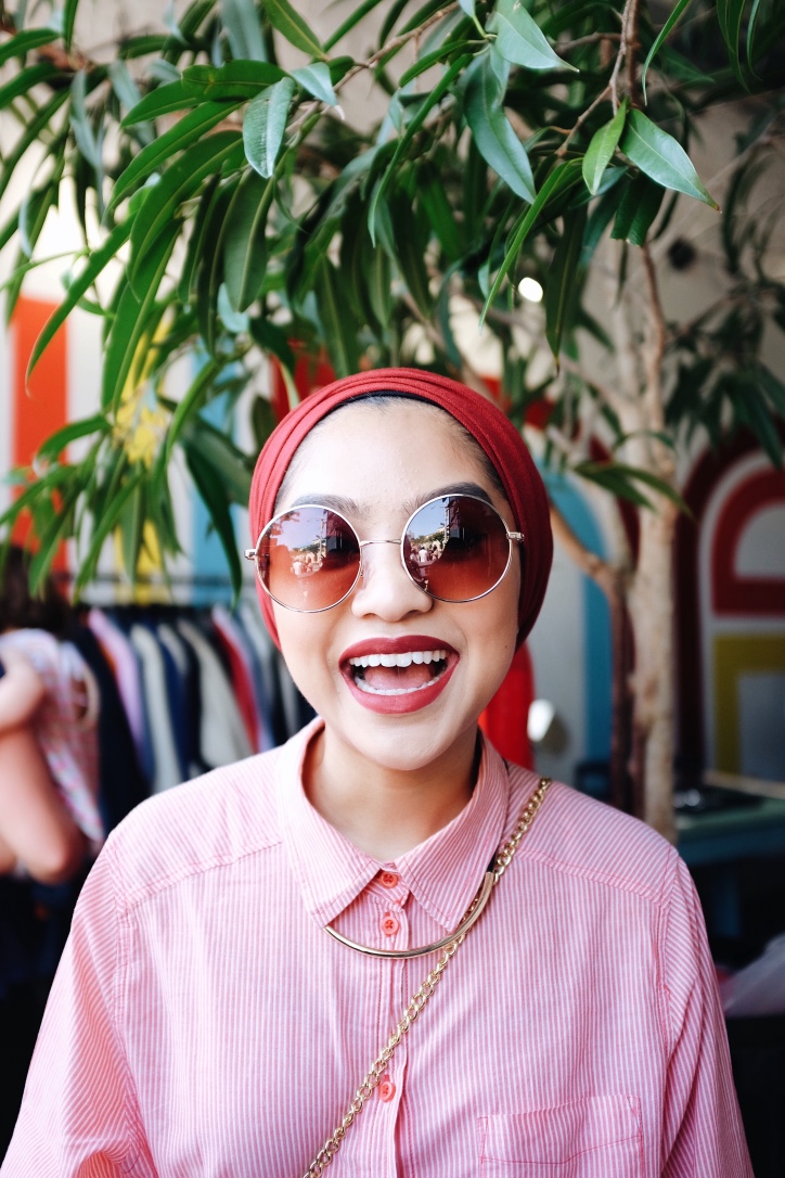 Aisya, Williamsburg