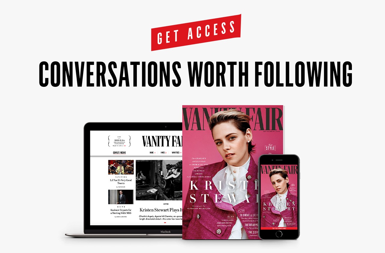 September Magazine cover. Get Access. CONVERSATIONS WORTH FOLLOWING.