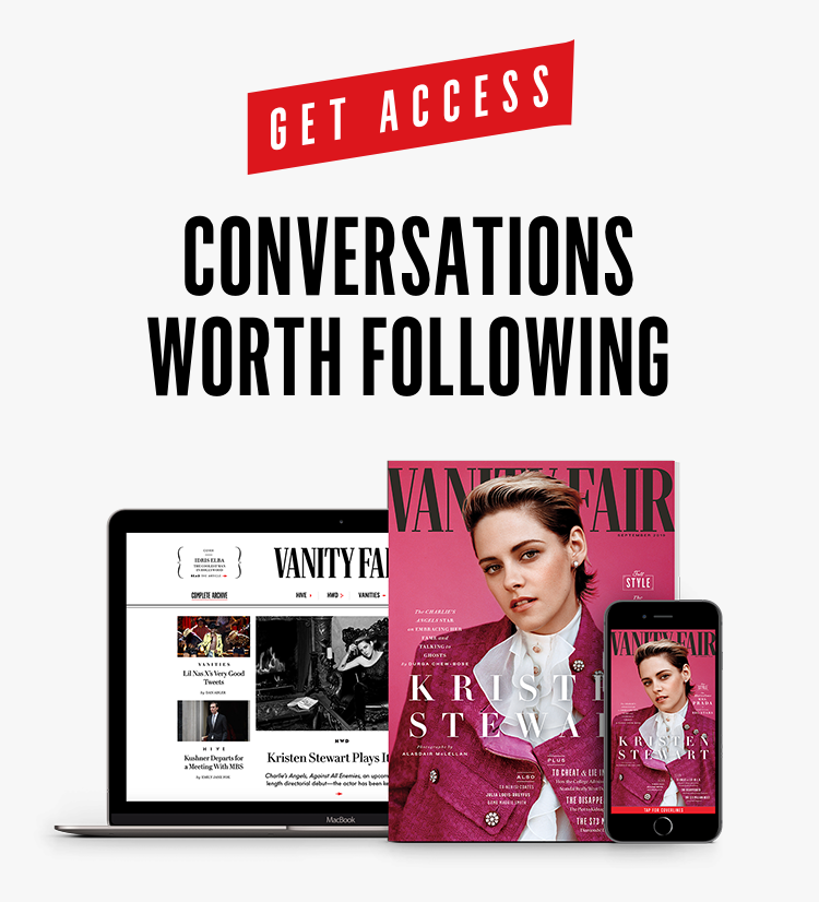 September Magazine cover.  Get Access. CONVERSATIONS WORTH FOLLOWING.